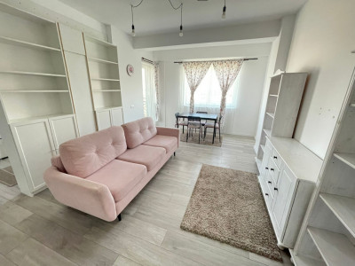 Apartament lux cu 2 camere, in Giroc.