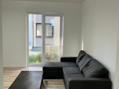 P3017  Apartament 2 camere+ gradina, in Giroc, Esso.