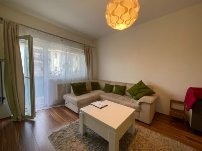 Apartament 3 camere, langa uzina de apa in Braytim.