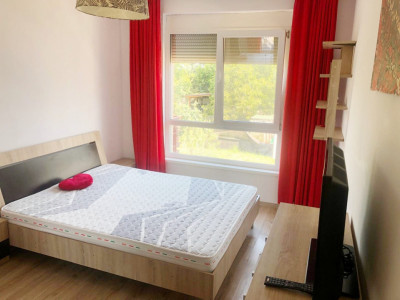 Apartament NOU cu 2 camere si LOC DE PARCARE, zona Lipovei