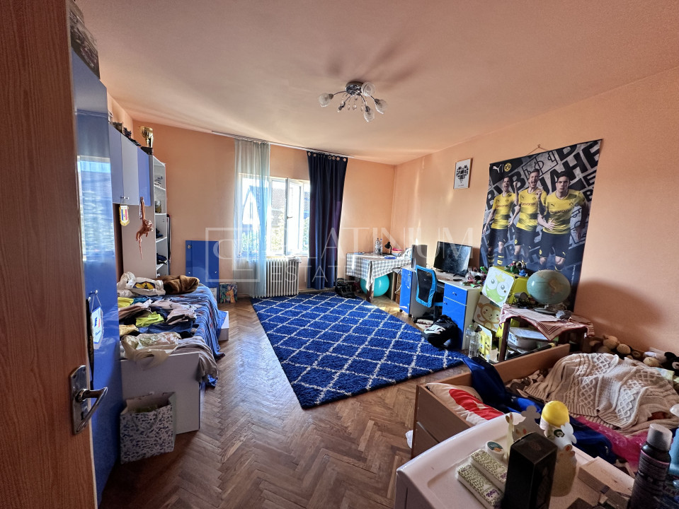 P3681  Apartament 4 camere in Balcescu. Centrala proprie. Etaj 3 6
