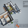 P3935 Apartament 2 camere | 2 BALCOANE | Freidorf | RATE DEZVOLTATOR 10 ANI thumb 1