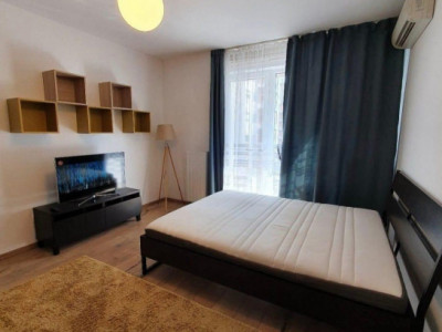 P4196 Apartament cu 1 cameră decomandat în bloc nou , zona Torontalului