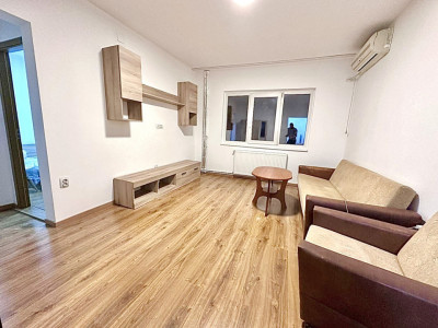 P4379 Apartament 2 camere zona Gheorghe Lazar CENTRALA PROPRIE