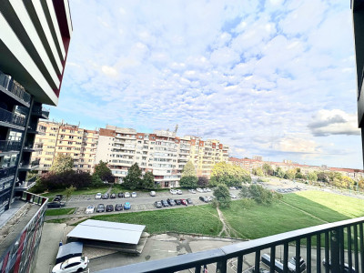 P4391 Apartament 2 camere complex Uranus Plaza 2 Locuri de parcare