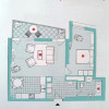 P4391 Apartament 2 camere complex Uranus Plaza 2 Locuri de parcare thumb 10